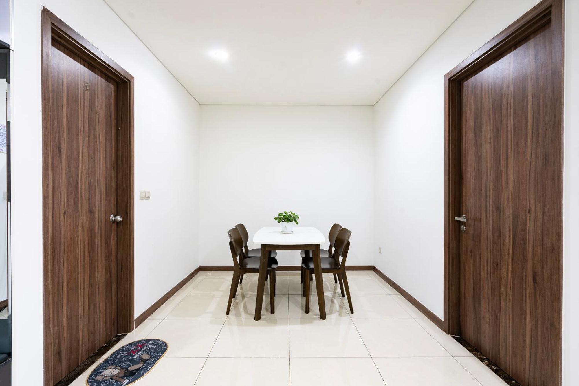 شقة Aparment Ha Do Centrosa مدينة هوشي منه المظهر الخارجي الصورة