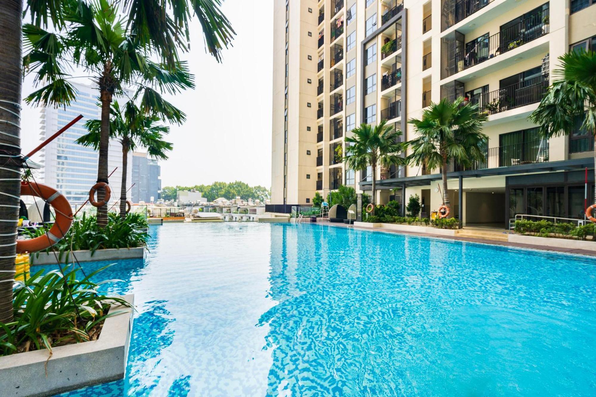 شقة Aparment Ha Do Centrosa مدينة هوشي منه المظهر الخارجي الصورة