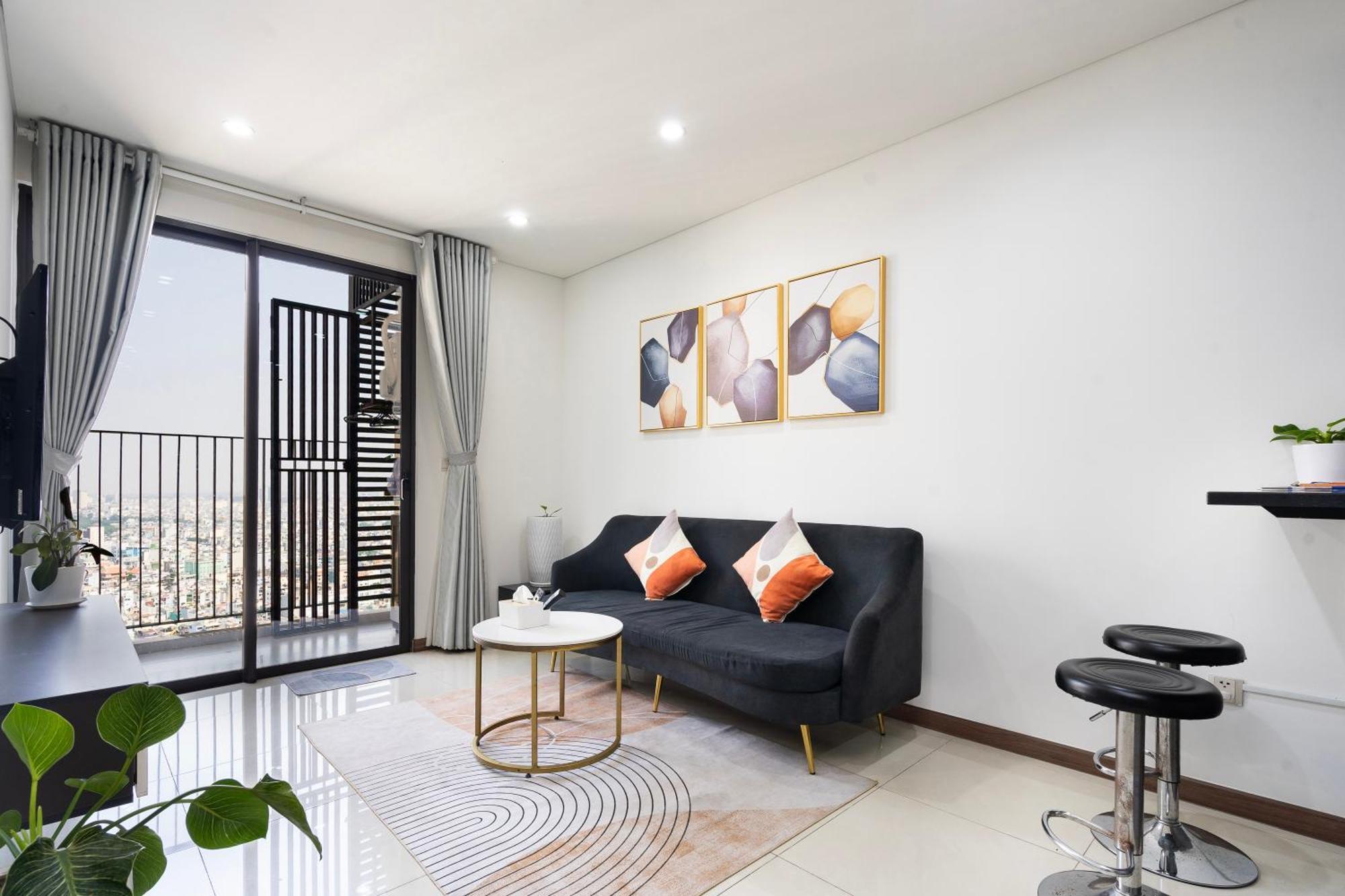 شقة Aparment Ha Do Centrosa مدينة هوشي منه المظهر الخارجي الصورة
