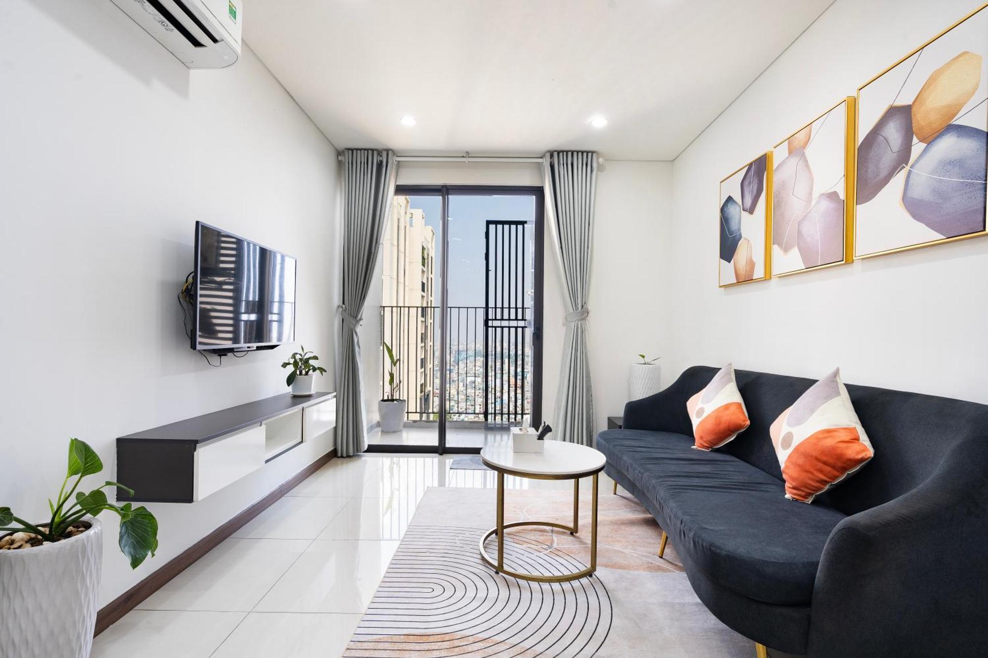 شقة Aparment Ha Do Centrosa مدينة هوشي منه المظهر الخارجي الصورة
