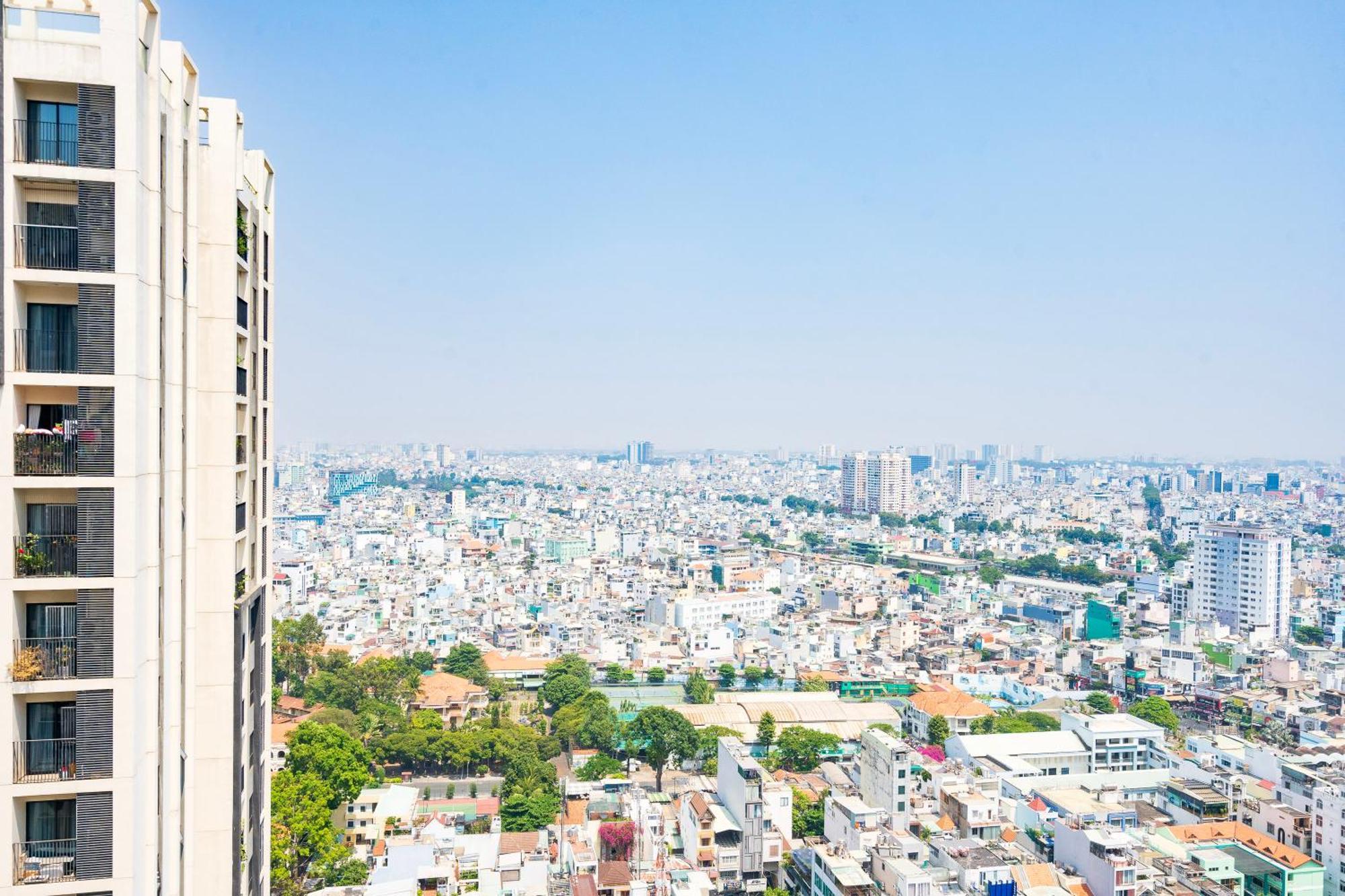 شقة Aparment Ha Do Centrosa مدينة هوشي منه المظهر الخارجي الصورة