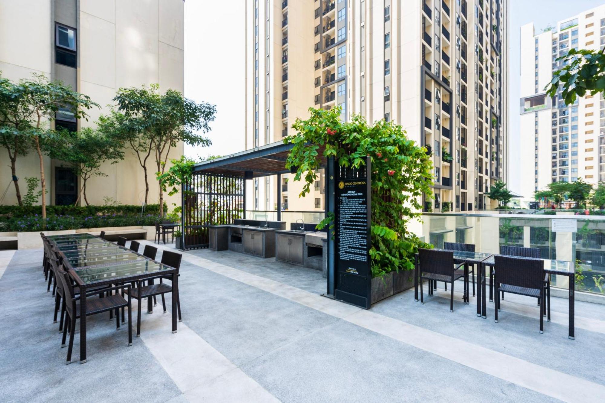 شقة Aparment Ha Do Centrosa مدينة هوشي منه المظهر الخارجي الصورة