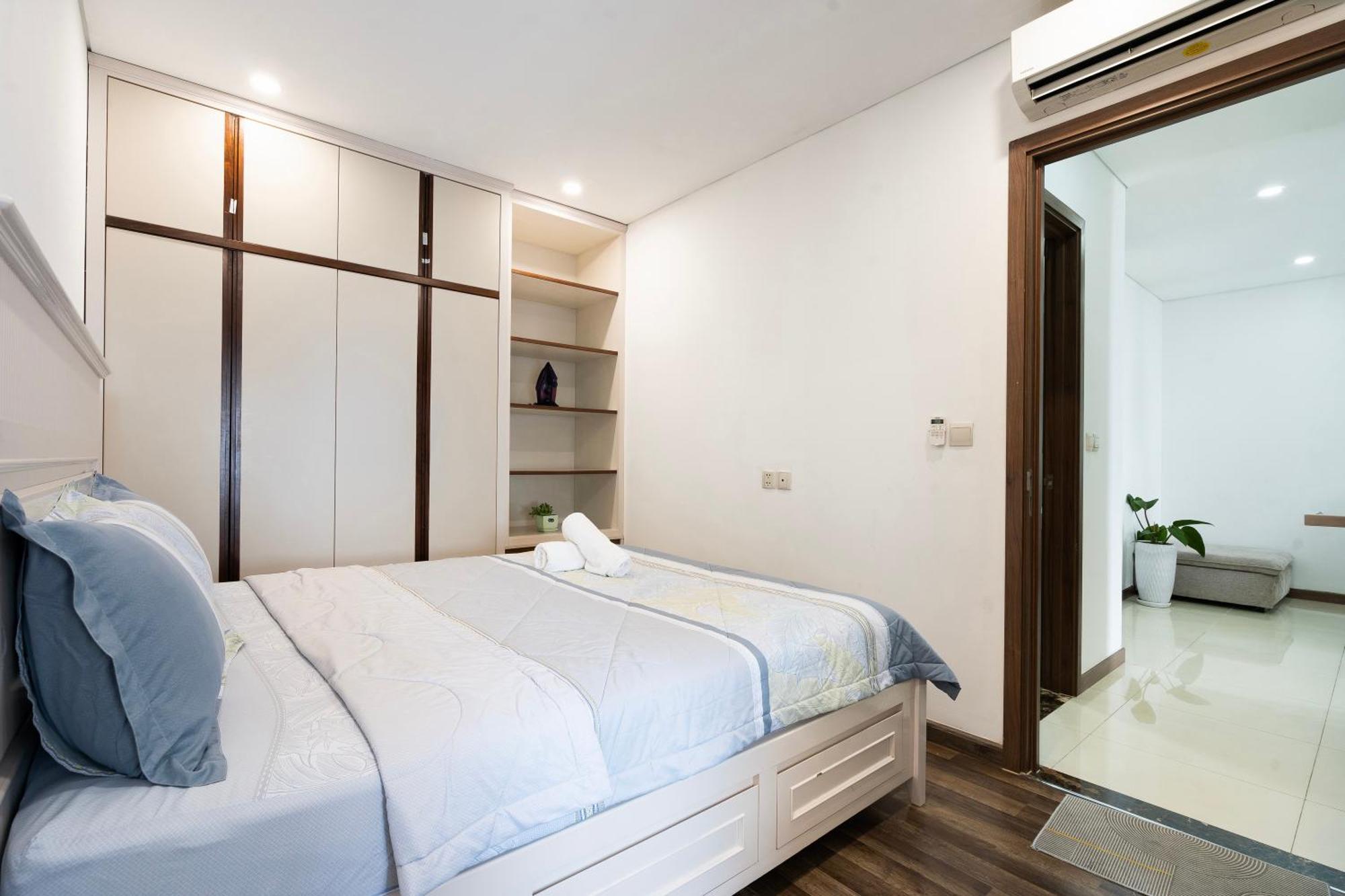 شقة Aparment Ha Do Centrosa مدينة هوشي منه المظهر الخارجي الصورة
