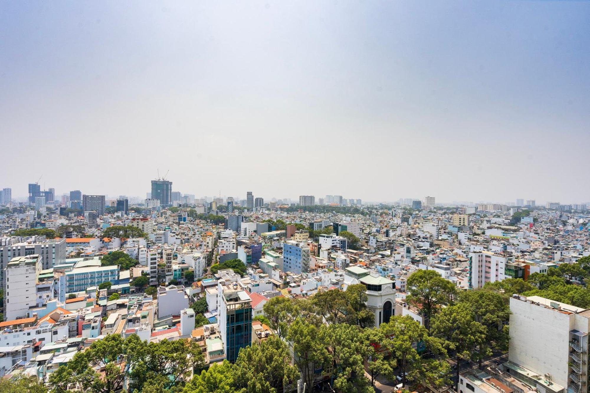 شقة Aparment Ha Do Centrosa مدينة هوشي منه المظهر الخارجي الصورة