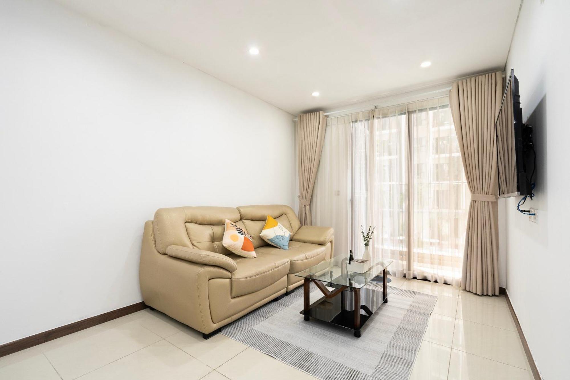 شقة Aparment Ha Do Centrosa مدينة هوشي منه المظهر الخارجي الصورة