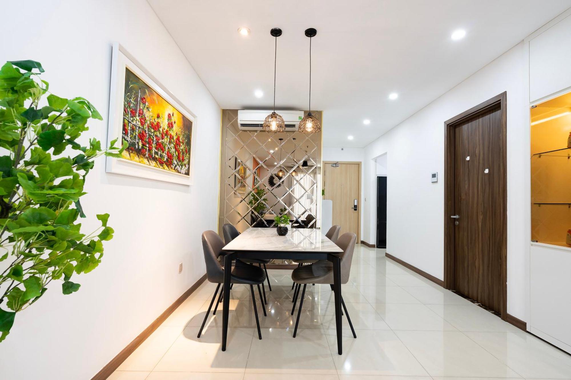 شقة Aparment Ha Do Centrosa مدينة هوشي منه المظهر الخارجي الصورة
