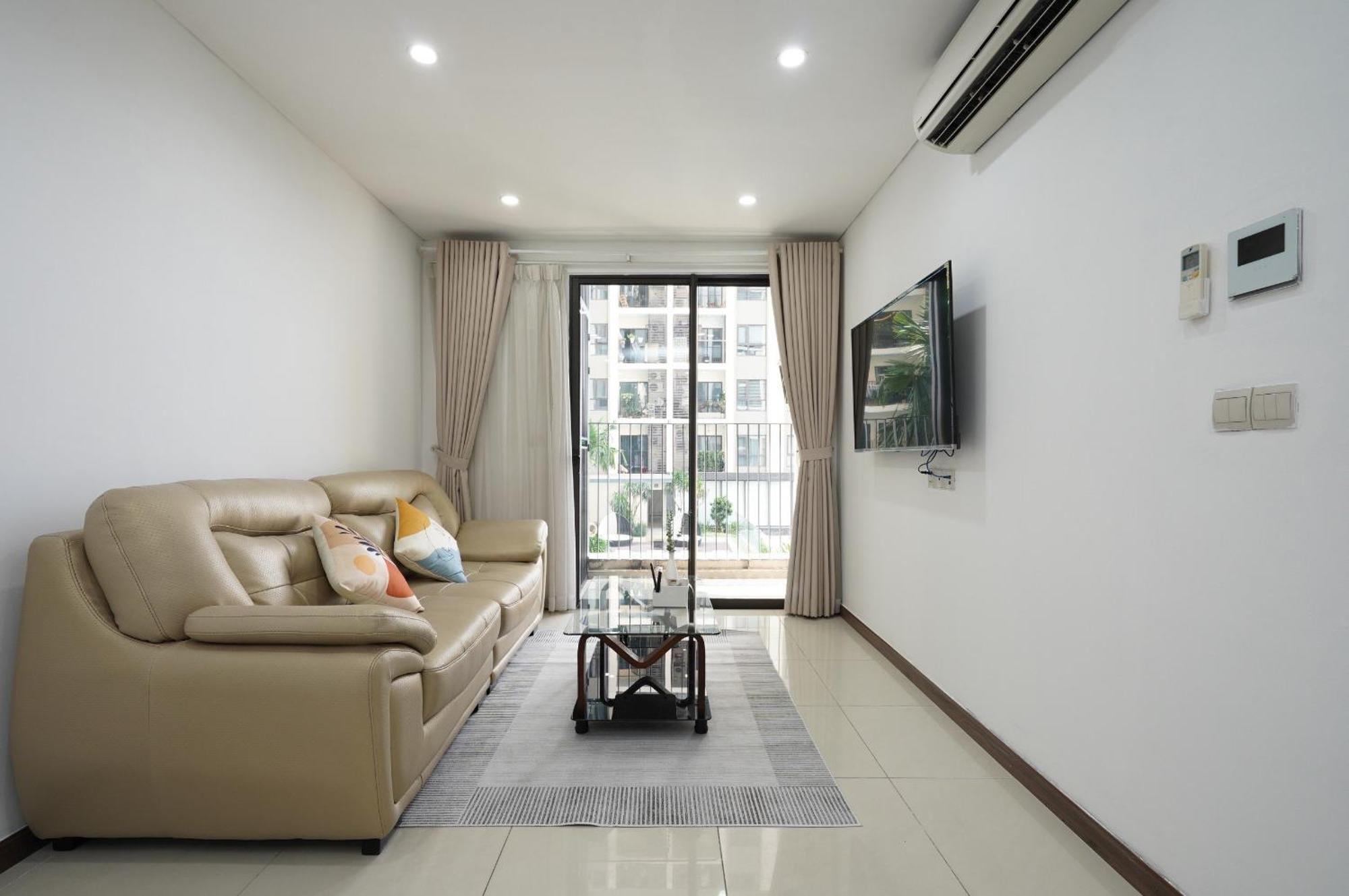 شقة Aparment Ha Do Centrosa مدينة هوشي منه المظهر الخارجي الصورة