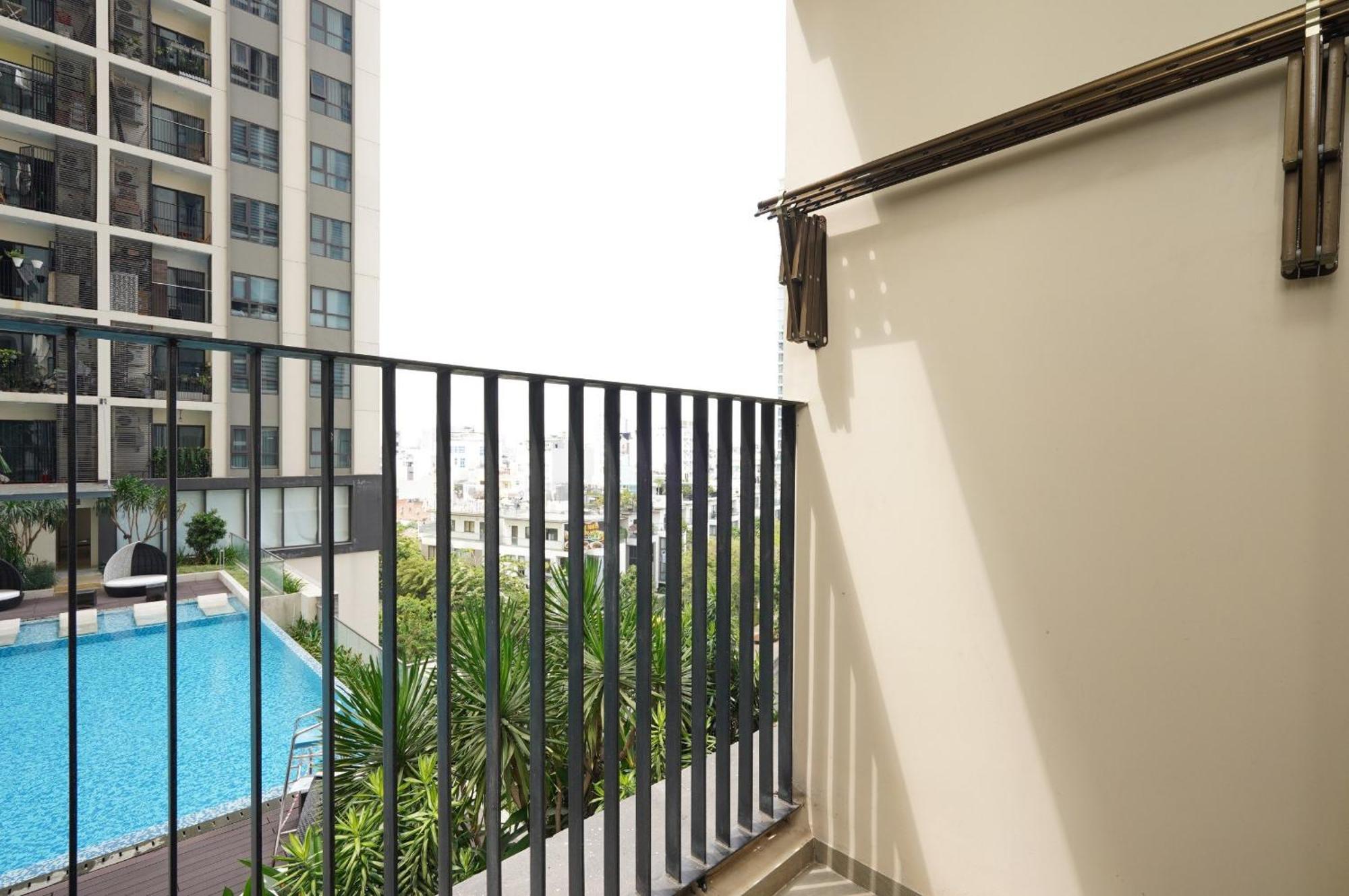 شقة Aparment Ha Do Centrosa مدينة هوشي منه المظهر الخارجي الصورة