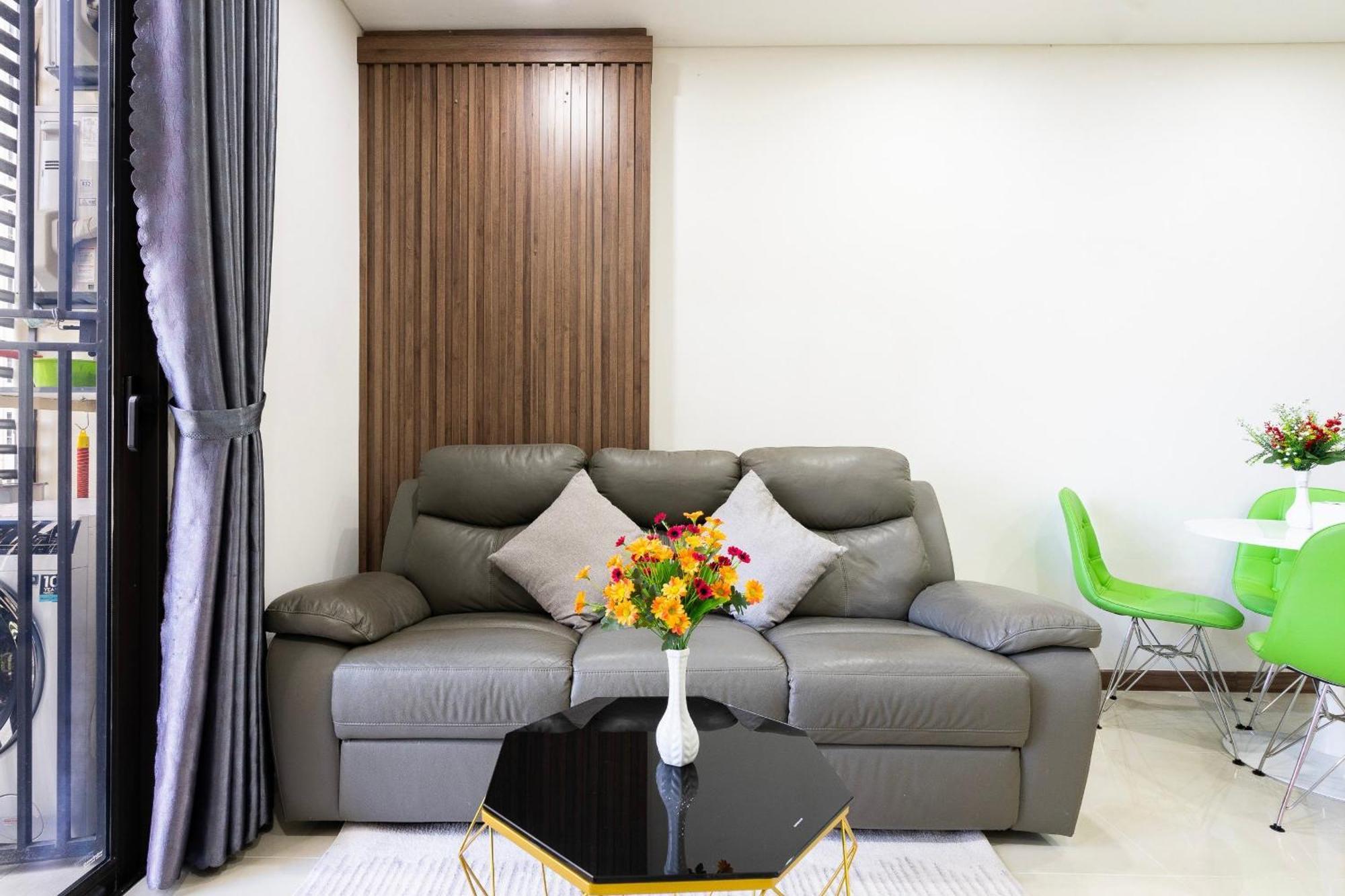 شقة Aparment Ha Do Centrosa مدينة هوشي منه المظهر الخارجي الصورة