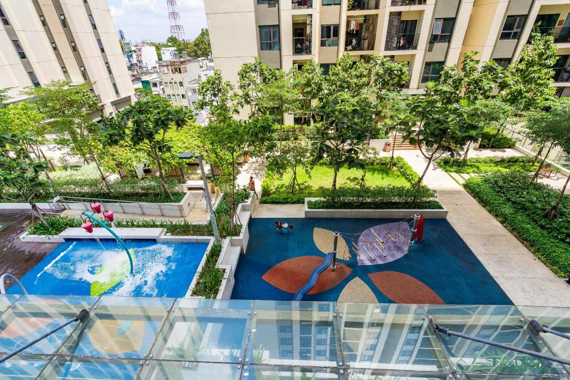شقة Aparment Ha Do Centrosa مدينة هوشي منه المظهر الخارجي الصورة